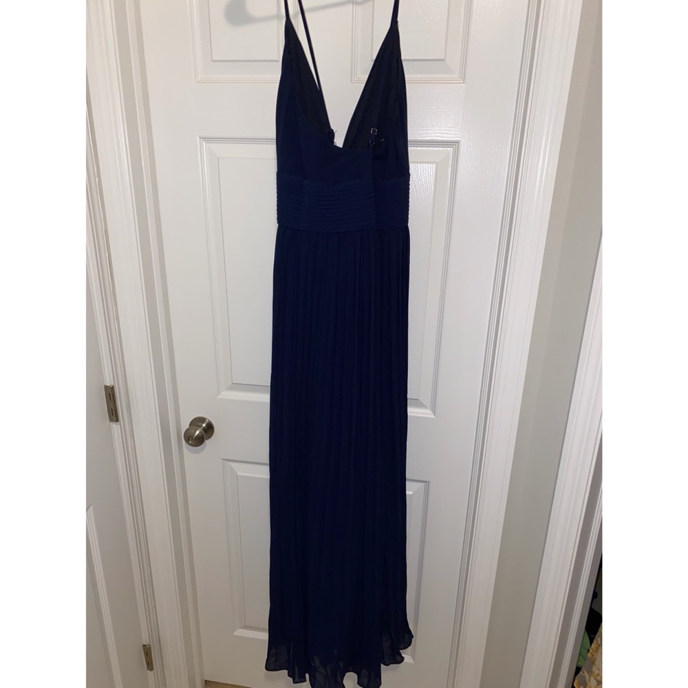 Lulus Navy Dress